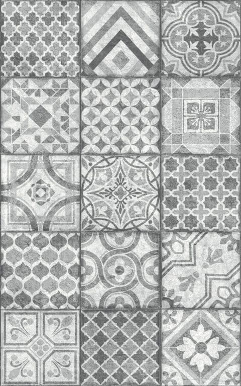 d-c-fix® Manhattan Tablecloth - Visbi - 20m Roll x 140cm