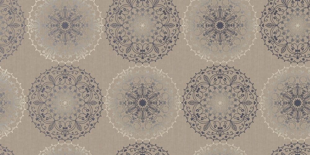 d-c-fix® Monte Carlo Tablecloth - Charlene Natural - 20m Roll x 140cm