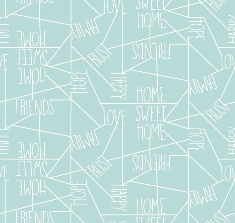 d-c-fix® Monte Carlo Tablecloth - Credo Aqua - 20m Roll x 140cm