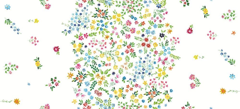 d-c-fix® Monte Carlo Tablecloth - Liliana - 20m Roll x 140cm