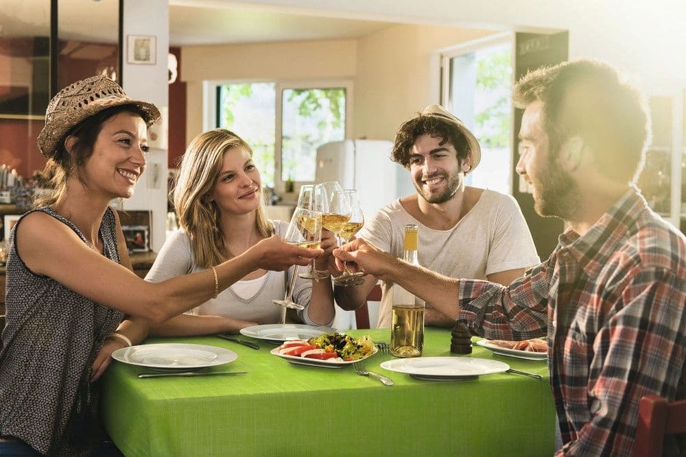 d-c-fix® Monte Carlo Tablecloth - Sharon Limone - 20m Roll x 140cm