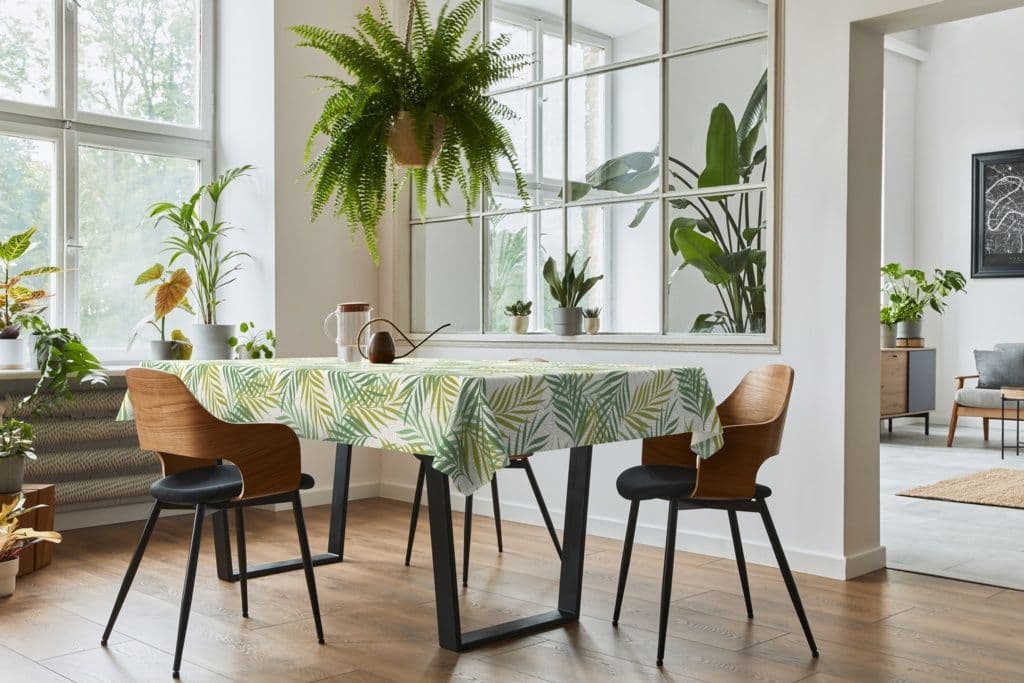 d-c-fix® Rain Forest Tablecloth - 150cm x 220cm