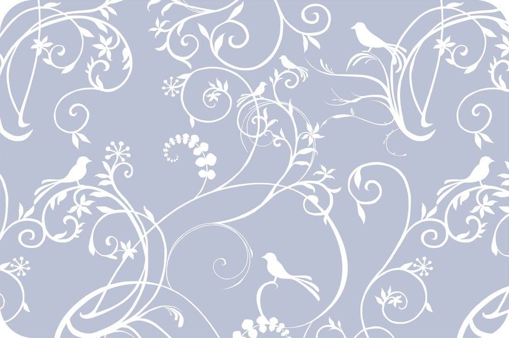 d-c-fix® Rio Alisa Transparent Wipe Clean Placemat - Pack 12