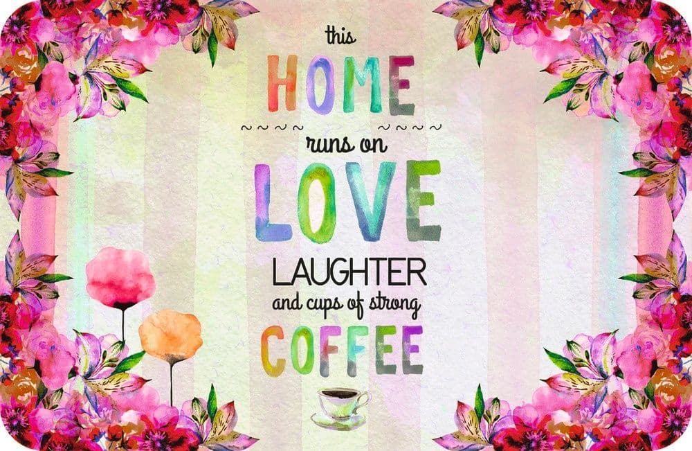 d-c-fix® Rio Homelove Wipe Clean Placemat - Pack 21