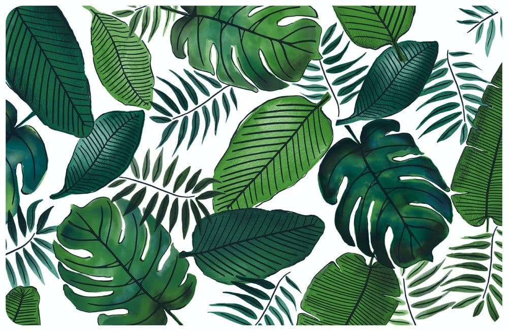 d-c-fix® Rio Java Wipe Clean Placemat - Pack 22