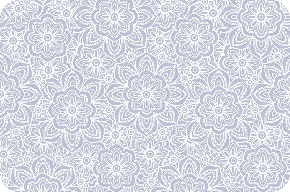 d-c-fix® Rio Sienna Transparent Wipe Clean Placemat - Pack 26