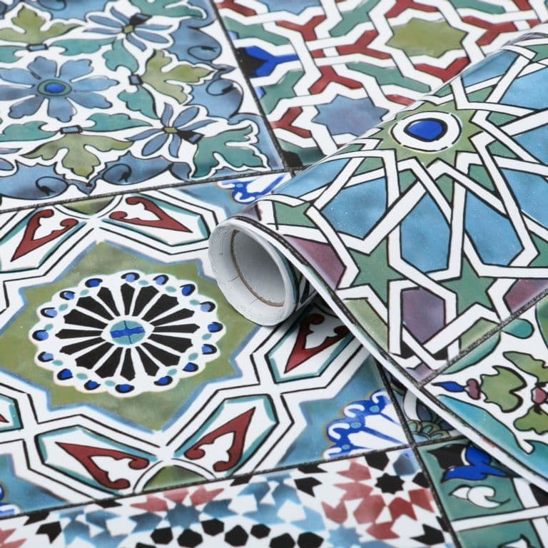 d-c-fix® Self Adhesive Film - Faro Trendyline - 45cm x 1.5m