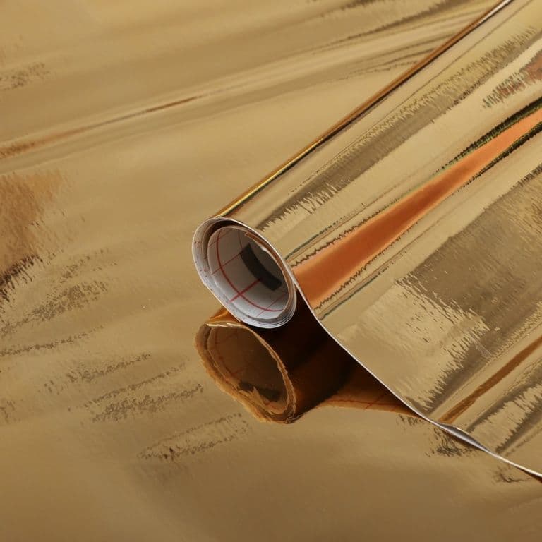 d-c-fix® Self Adhesive Film - Glossy Gold - 45cm x 1.5m