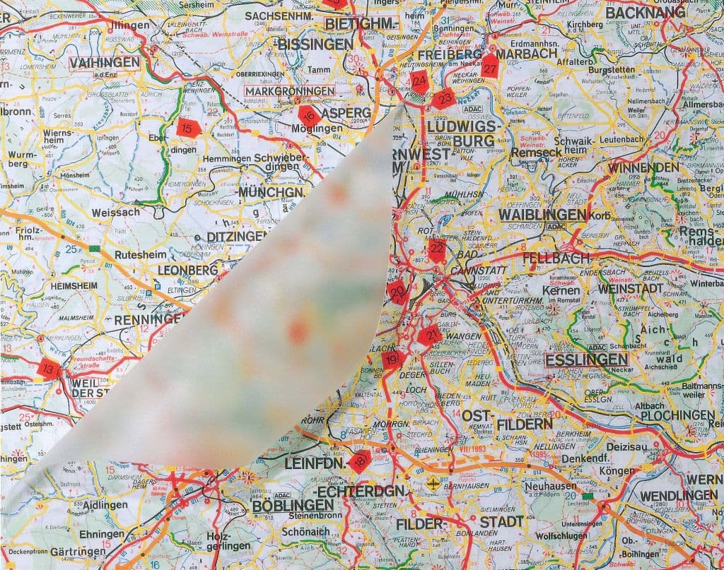 d-c-fix® Self Adhesive Film - Glossy Transparent - 45cm x 15m