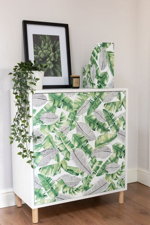 d-c-fix® Self Adhesive Film - Liva - 45cm x 2m