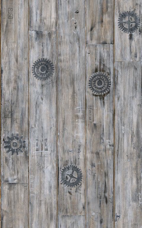 d-c-fix® Self Adhesive Film - Paternoster - 45cm x 2m