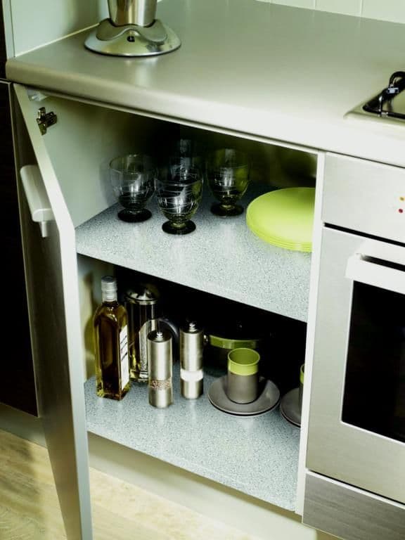 d-c-fix® Self Adhesive Film - Sabbia Grey - 45cm x 15m