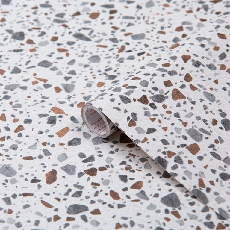 d-c-fix® Self Adhesive Film - Terrazzo - 45cm x 2m