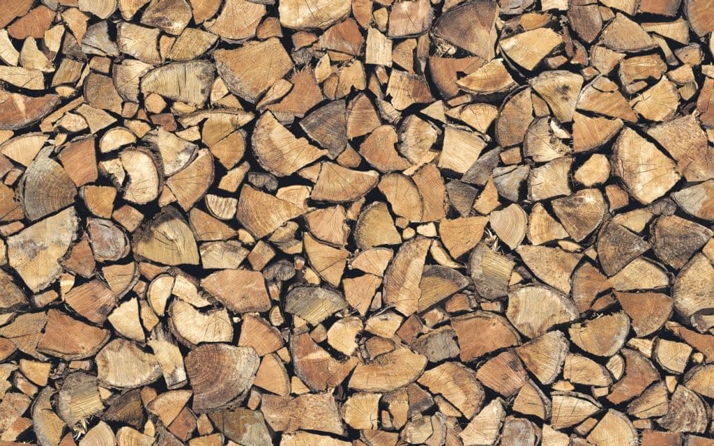 d-c-fix® Self Adhesive Film Wood Effect Wood Logs - 45cm x 2m