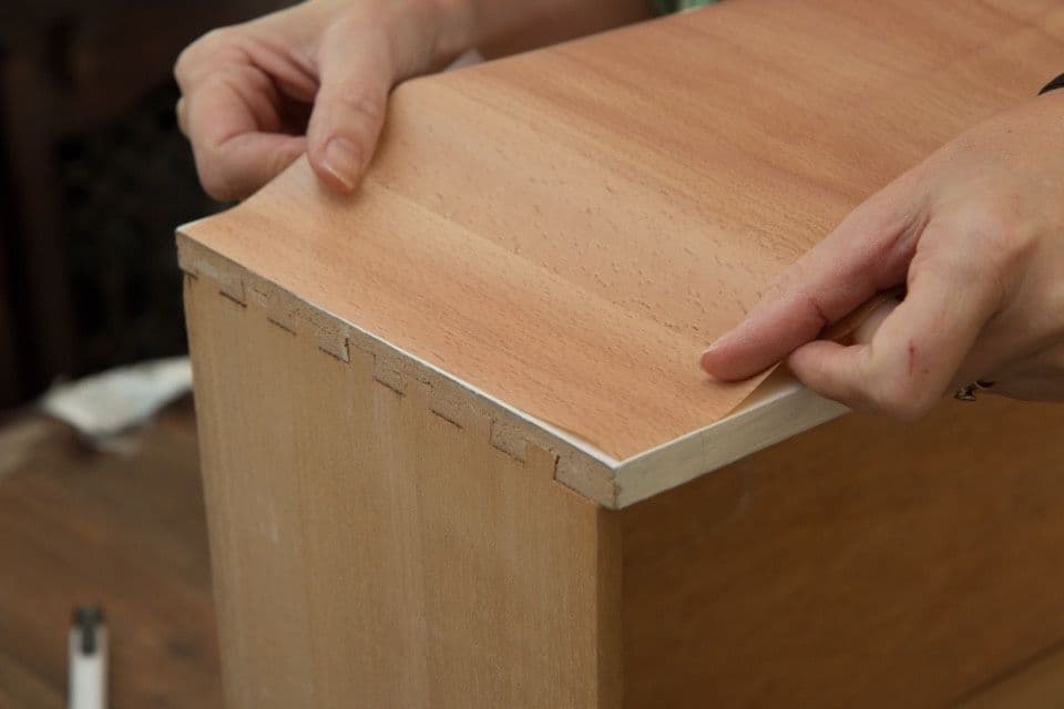 d-c-fix® Self Adhesive Window Film 15m - Beech Wood