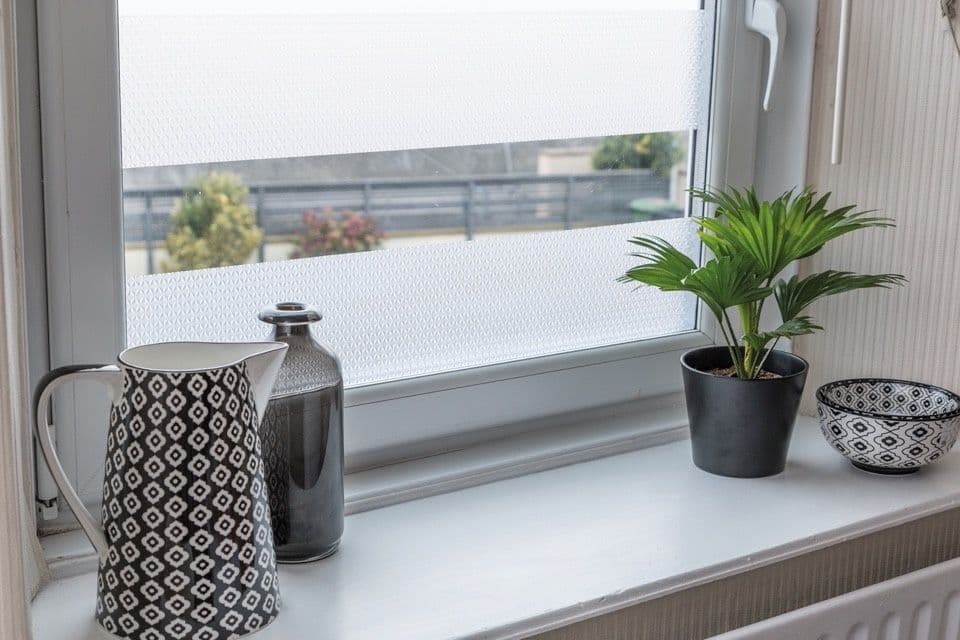 d-c-fix® Self Adhesive Window Film 15m - Steps