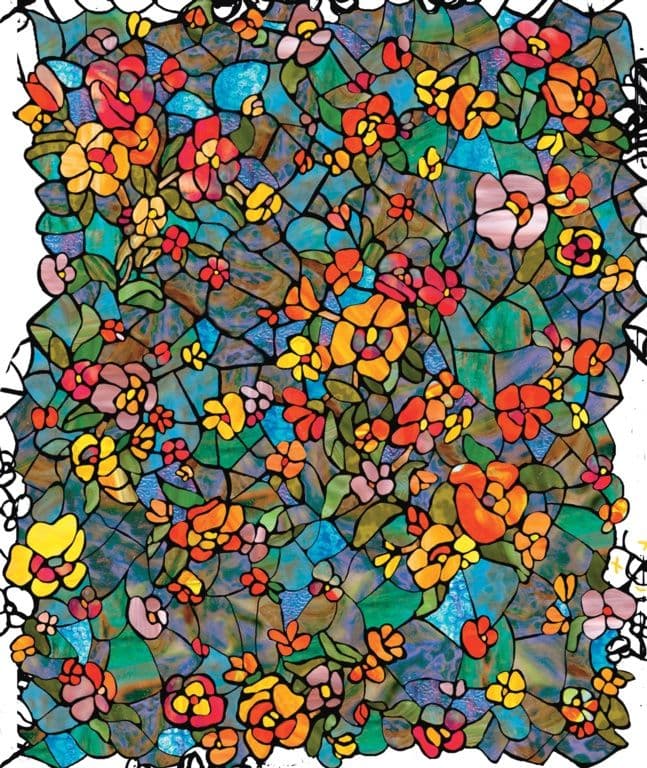 d-c-fix® Self Adhesive Window Film 45cm x 15m - Venitian