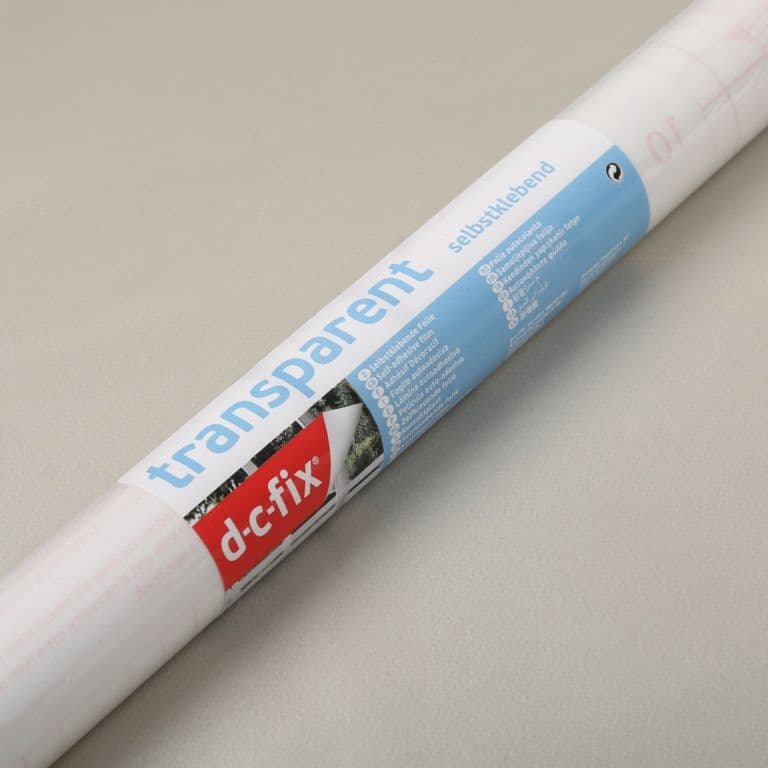 d-c-fix® Self Adhesive Window Film Milky - 45cm x 15m