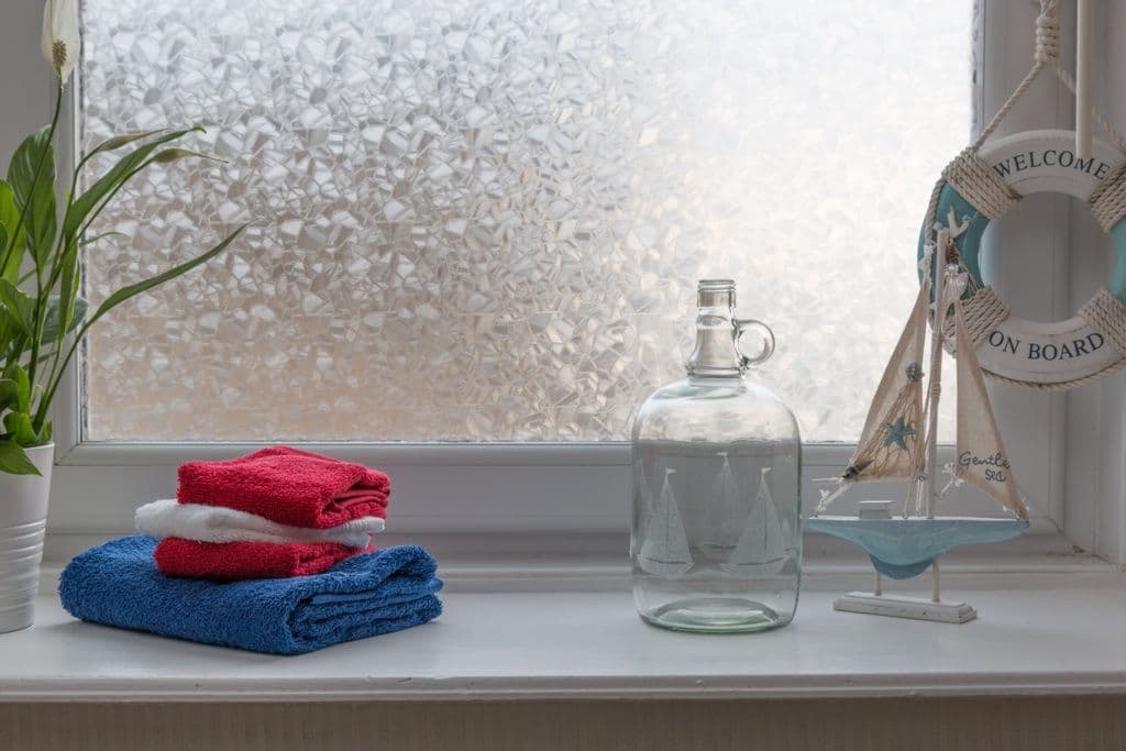 d-c-fix® Self Adhesive Window Film Splinter - 90cm x 15m