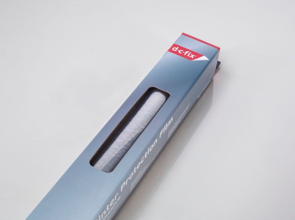 d-c-fix® Splitter Protection Self Adhesive Film - 2m x 900mm