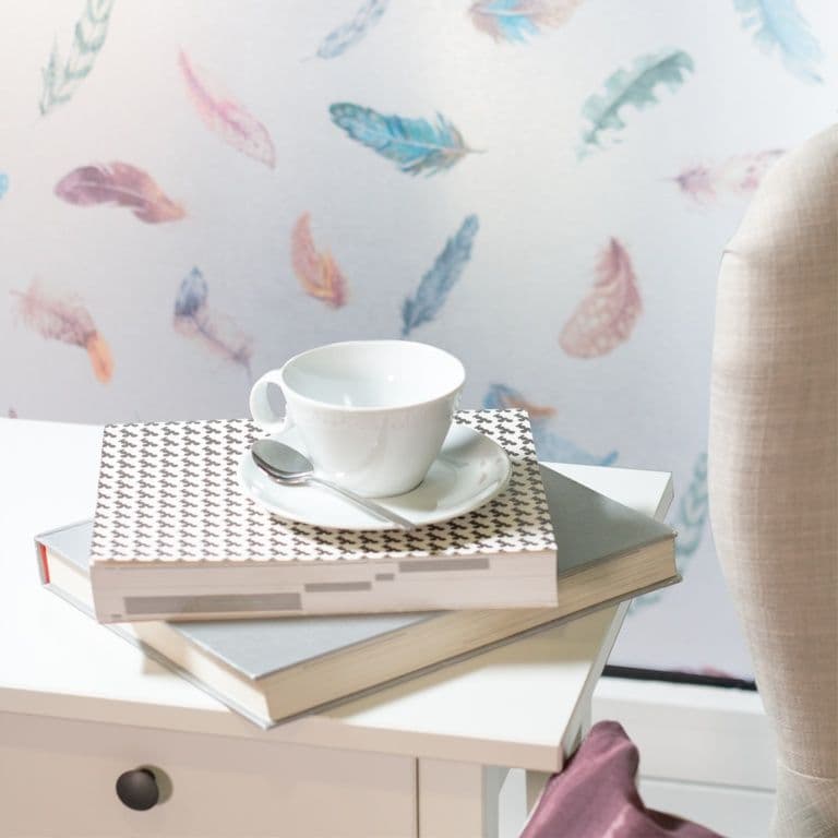 d-c-fix® Static Cling Window Film Finja - 45cm x 15m