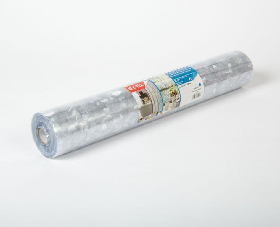 d-c-fix® Static Cling Window Film Stripe Hope - 30cm x 2m