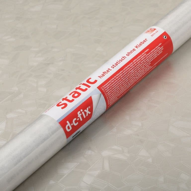 d-c-fix® Static Splinter window film - 90cm x 1.5m