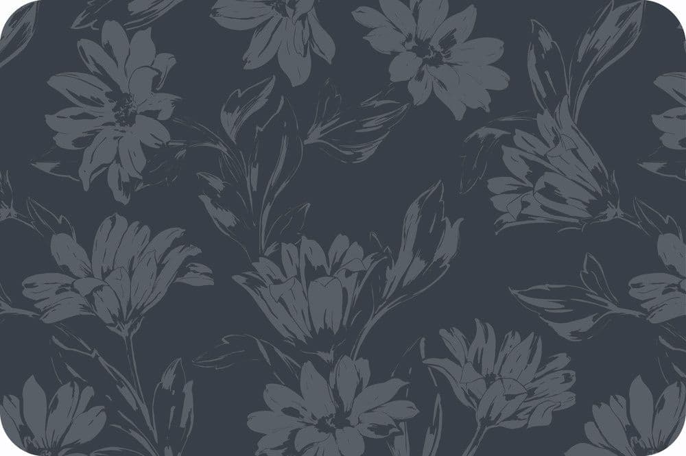 d-c-fix® Stella Anthrazit Wipe Clean Placemat - Pack 12