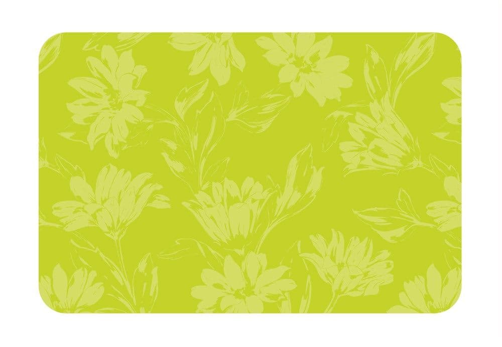 d-c-fix® Stella Lemon Wipe Clean Placemat - Pack 12