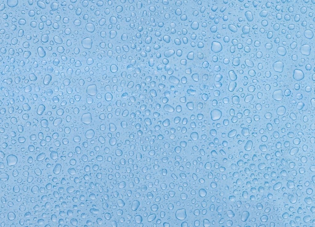 d-c-fix® Sticky Back Plastic - Bedruckt Tropfen