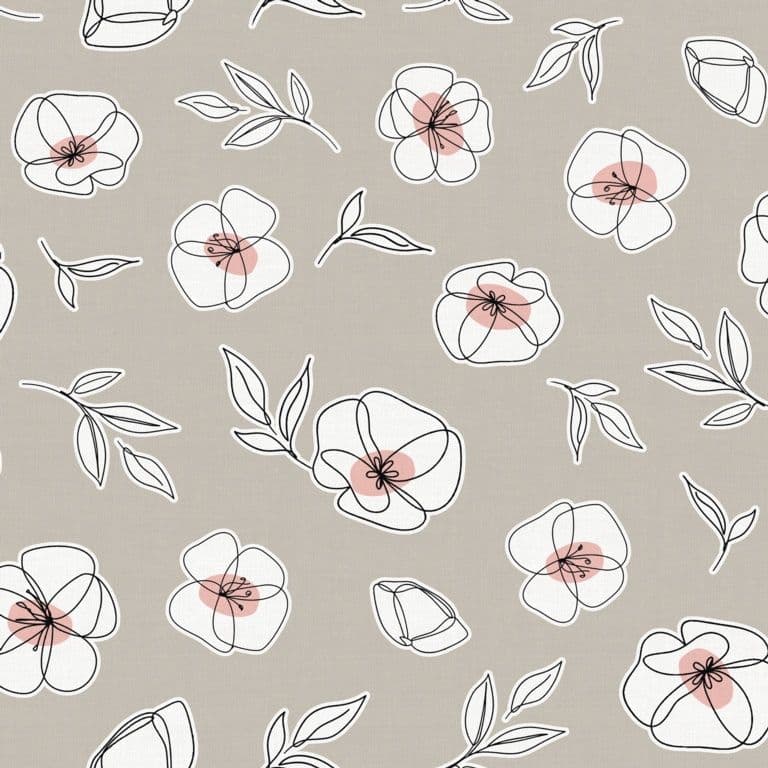 d-c-fix® Tablecloth - Fiorra - 20m Roll x 140cm