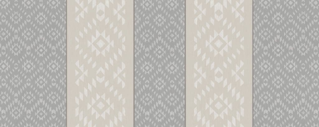 d-c-fix® Tablecloth - Talio Grey - 20m Roll x 140cm