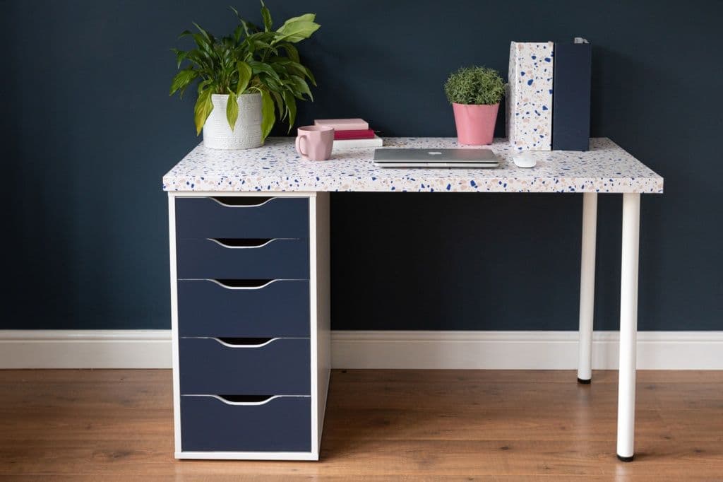 d-c-fix® Terrazzo Neo Self Adhesive Film - 67.5cm x 2m