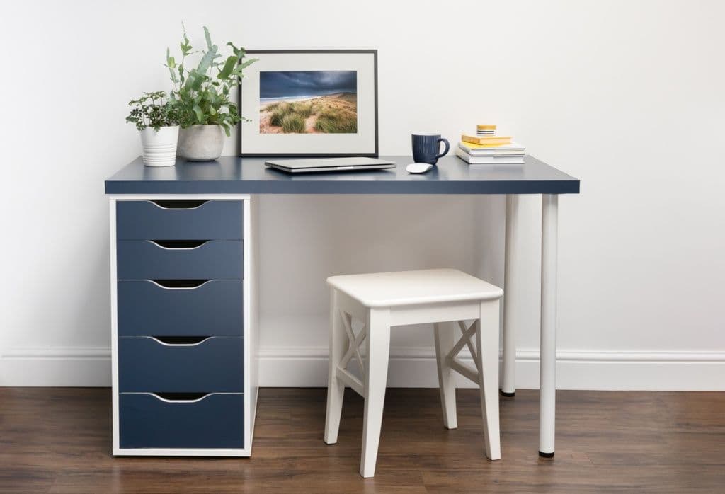 d-c-fix® Uni Matt Midnight Self Adhesive Film - 67.5cm x 2m