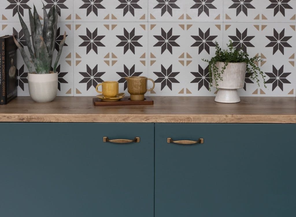 d-c-fix® Uni Seidenmatt Mallard Green Self Adhesive Film - 67.5cm x 15m