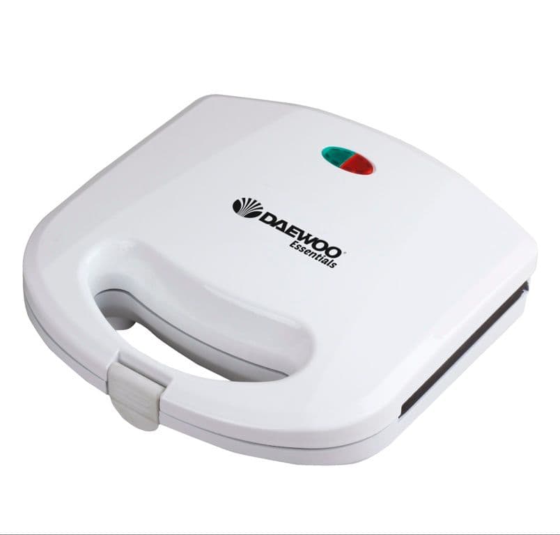 Daewoo Sandwich Toaster - 2 Portion