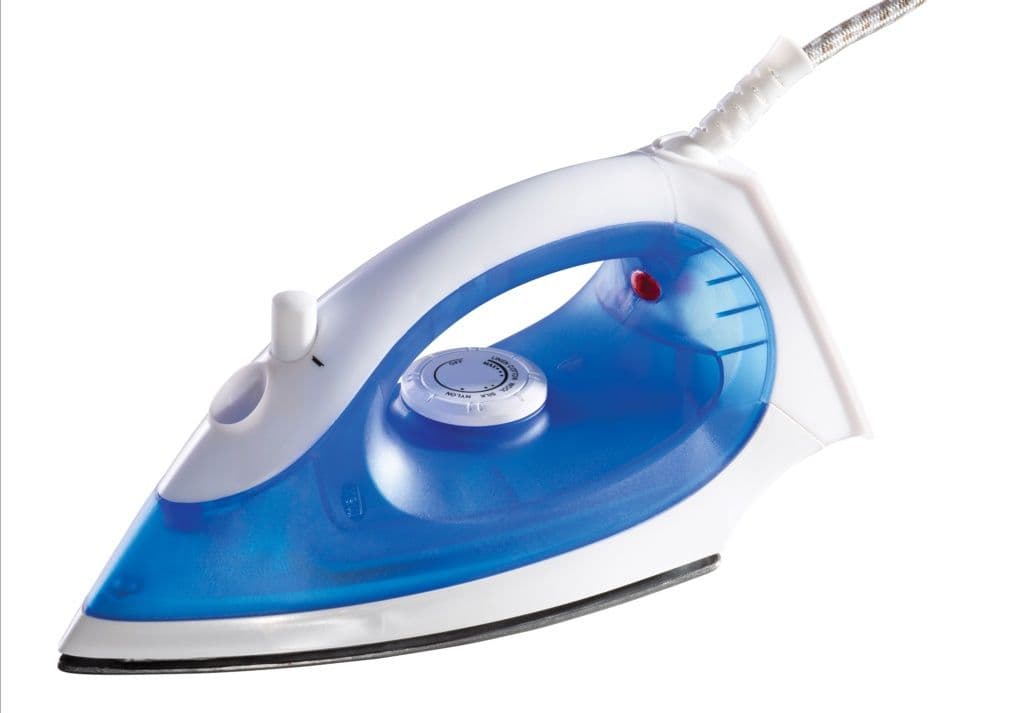 Daewoo Steam Dry Iron - 1800w