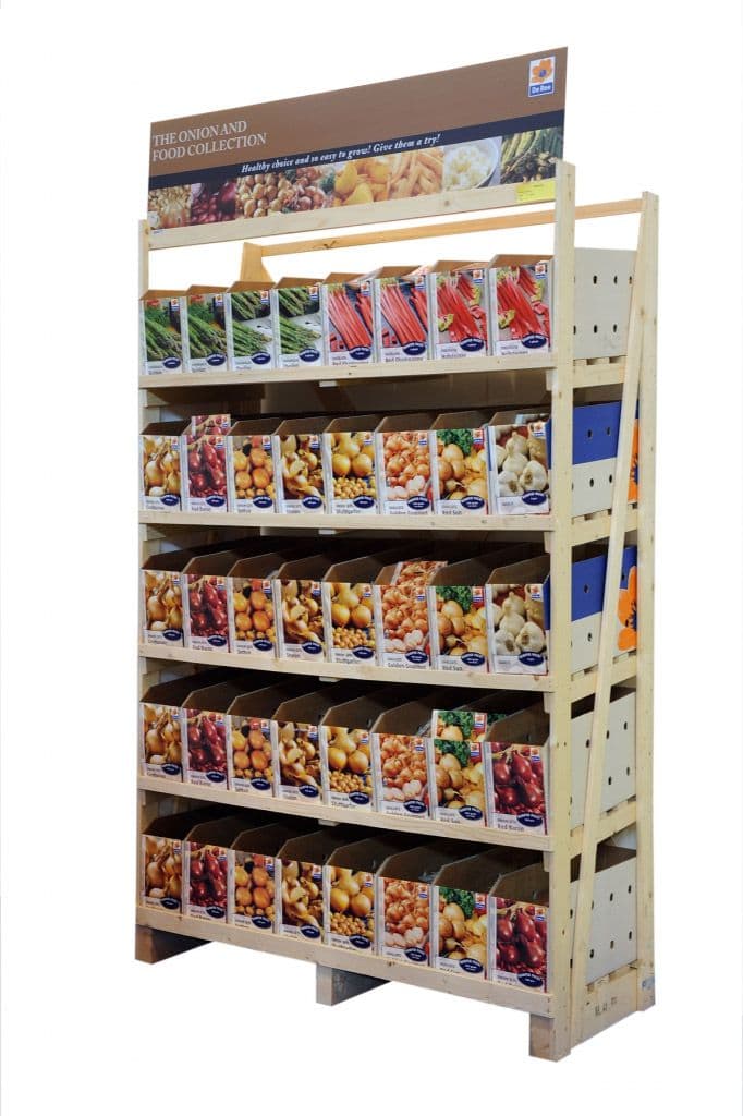 De Ree UK Onion & Food Collection - Assorted