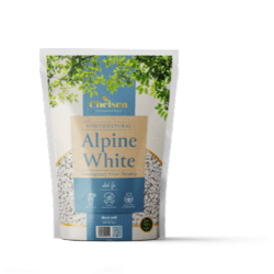 Deco-Pak Chelsea Horticultural Alpine White - Handy Bag