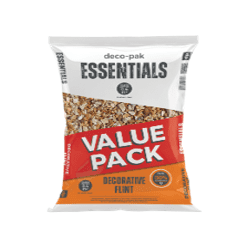 Deco-Pak Essentials Value Flint Stone - Large