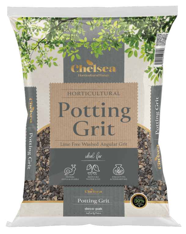 Deco-Pak Horticultural Potting Grit - 6mm Large Bag