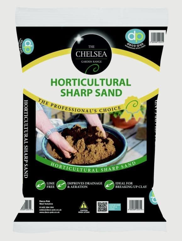 Deco-Pak Horticultural Sharp Sand - Handy Pack
