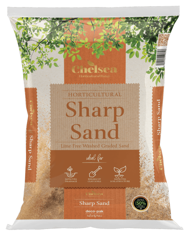 Deco-Pak Horticultural Sharp Sand - Large Pack