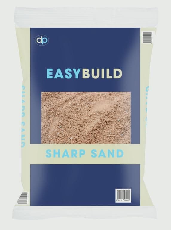 Deco-Pak Sharp Sand - Large Trade Pack