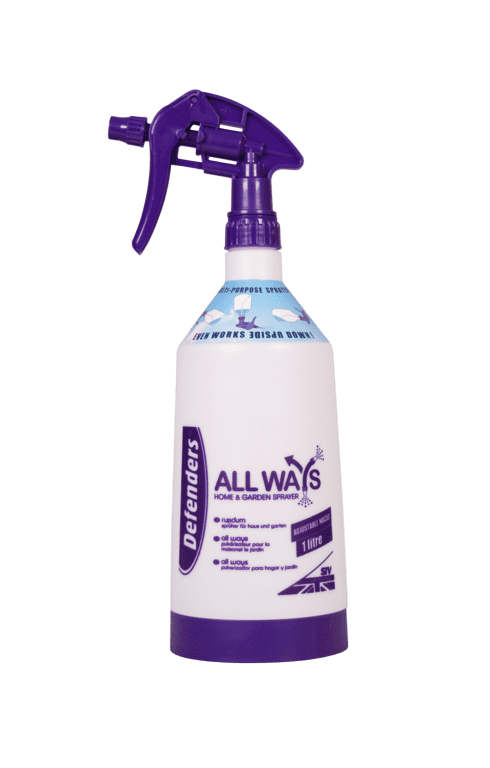 Defenders All Ways Home & Garden Sprayer - 1L
