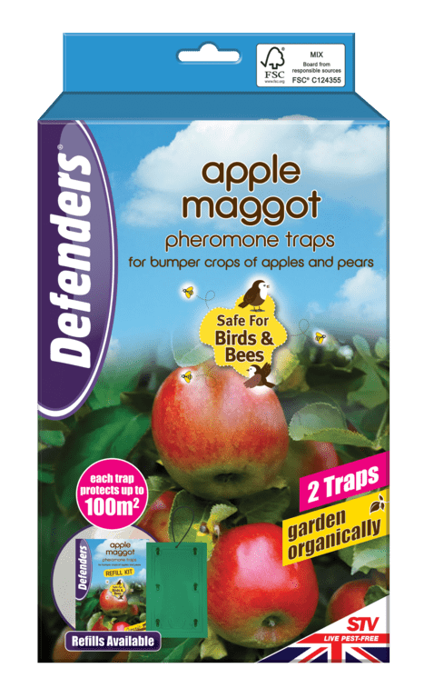 Defenders Apple Maggot Trap