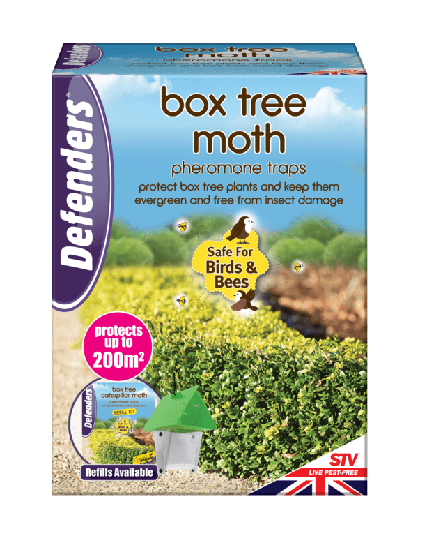 Defenders Box Tree Moth Pheromone Trap