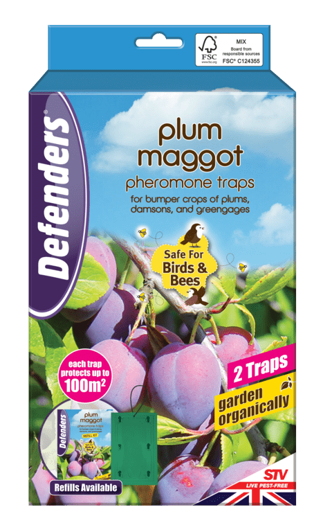 Defenders Plum Moth Pheromone Trap