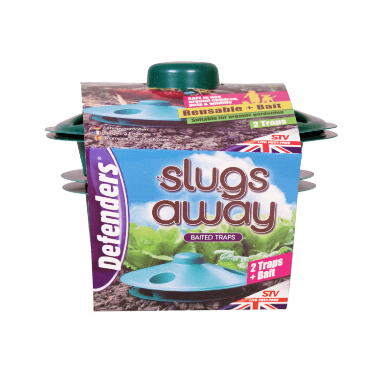 Defenders Slug Traps - Twin Pack