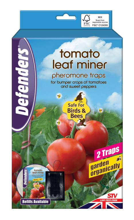 Defenders Tomato Leaf Miner Pheromone Trap